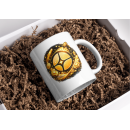 Aster Crypto Mug – Premium Bitcoin & Blockchain Coffee Cup for Crypto Traders and Investors