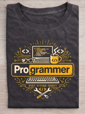 Programmer Developer Coding Humor Developer Unisex Graphic Tee