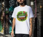 Lucky Trading Tee Unisex T-Shirt (100% Cotton)