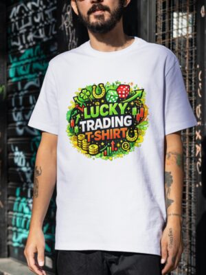 Lucky Trading Tee Unisex T-Shirt (100% Cotton)