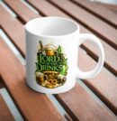 Lord of the Drinks St. Patrick’s Beer Magic Mug
