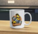 Stay Bananas Funny Banana Mug – Cool Fruit Humor Cup