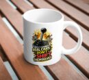 Real Cars Don’t Shift Themselves Manual Gear Mug