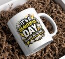 It's A Beautiful Day To Leave Me Alone Mug – Introvert Energy Cup