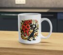 Just Do It Funny Devil Attitude Mug