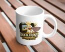 Duck Hunt Champion Retro Gamer Mug – Vintage Gaming Cup
