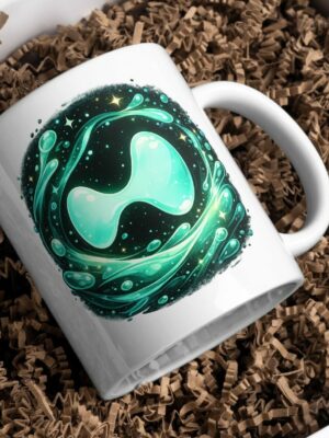 HyperLiquid Crypto Mug – Premium Bitcoin & Blockchain Coffee Cup for Crypto Traders and Investors