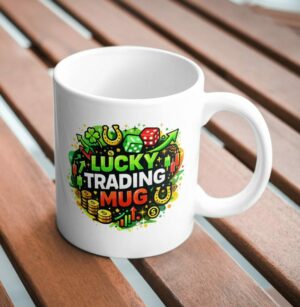 Lucky Trading Mug Ceramic Coffee Mug