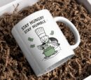 Stay Hungry Stay Humble Mug – Money Chef Hustle Design