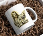I Saw That Jesus Meme Mug