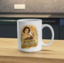 I Drink to Make Other People More Interesting Mug – Retro Glam Humor Cup
