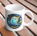 Go Developer Mug – Code in Go