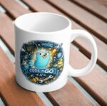 Go Developer Mug – Code in Go