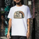 The No Face Retro Parody Premium Cotton T-Shirt | Soft Unisex Graphic Tee