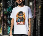 Cook Mode Chemistry – Legendary Heisenberg Style Unisex T-Shirt (100% Cotton) – Premium Graphic Tee