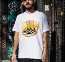 Vans – Skateboarder for Skate Culture & Streetwear Fans Unisex T-Shirt (100% Cotton) – Premium Graphic Tee