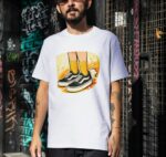 Vans – Skateboarder for Skate Culture & Streetwear Fans Unisex T-Shirt (100% Cotton) – Premium Graphic Tee