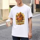 Bullshit – Savage Humor Unisex T-Shirt (100% Cotton) – Premium Graphic Tee