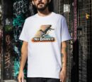 No Balance Running Silhouette Retro Premium Cotton T-Shirt | Soft Unisex Graphic Tee