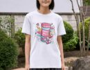Chill Pills 25MG Cute Sarcastic Coffee Premium Cotton T-Shirt | Soft Unisex Graphic Tee
