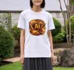 AI Creative – Fuel Ideas, Design the Future Unisex T-Shirt (100% Cotton)