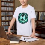HyperLiquid Crypto – Premium Bitcoin & Blockchain for Crypto Traders and Investors Unisex T-Shirt (100% Cotton)