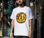 Zcash Rocket – Privacy Coin for Crypto Holders Unisex T-Shirt (100% Cotton)