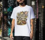 Anti Bernard LVMH Club T-Shirt – Bold Statement Premium Cotton Graphic Tee