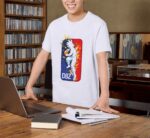 DBZ Inspired Energy Warrior Anime Style Premium Cotton T-Shirt | Soft Unisex Graphic Tee