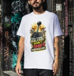 Real Cars Don’t Shift Themselves Manual Gear Premium Cotton T-Shirt | Soft Unisex Graphic