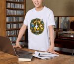 I Love Linux – Tux Dev for Sysadmins Unisex T-Shirt (100% Cotton)