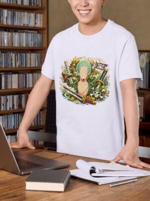 Zoro One Piece Unisex Graphic T-Shirt – Bold Anime Cotton Streetwear Tee