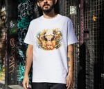 Usopp One Piece Unisex Graphic T-Shirt – Bold Anime Cotton Streetwear Tee