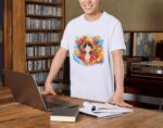 Luffy One Piece Unisex Graphic T-Shirt – Bold Anime Cotton Streetwear Tee