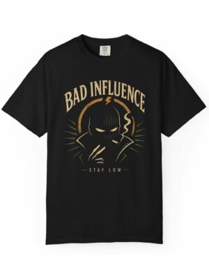 Bad Influence Street Rebel Graphic Tee